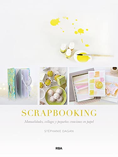 Libro Scrap Booking