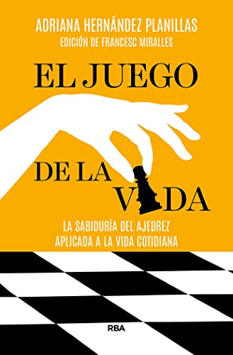 Libro EL JUEGO DE LA VIDA de ADRIANA HERNANDEZ PLANILLAS