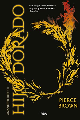 Libro Hijo Dorado Amanecer Rojo 2