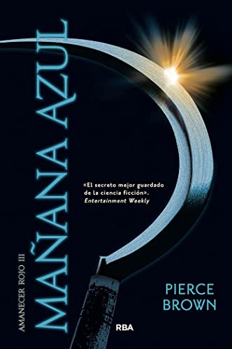Libro Mañana Azul Amanecer Rojo 3