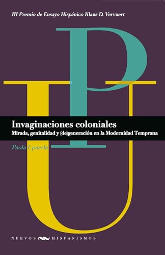 Libro Invaginaciones Coloniales Bmirada Genita