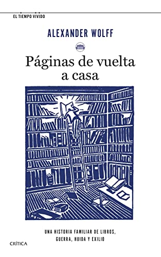 Libro Paginas De Vuelta A Casa