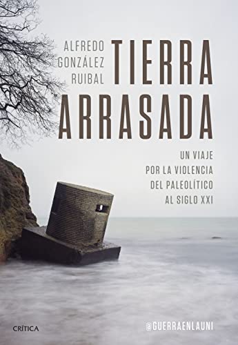 Libro Tierra Arrasada