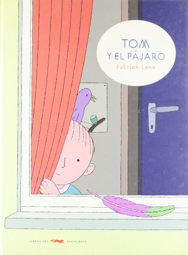 Libro Tom Y El Pajaro