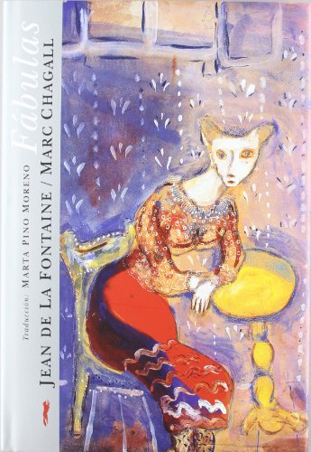 Libro Fabulas