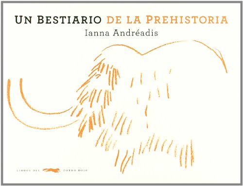 Libro Un Bestiario De La Prehistoria
