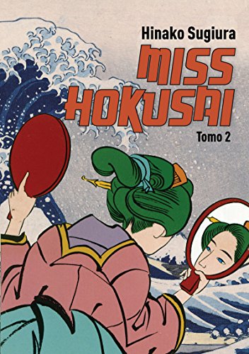 Libro Miss Hokusai Tomo 2