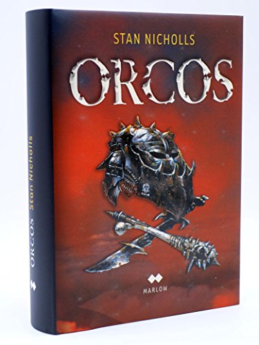 Libro ORCOS de STAN NICHOLLS