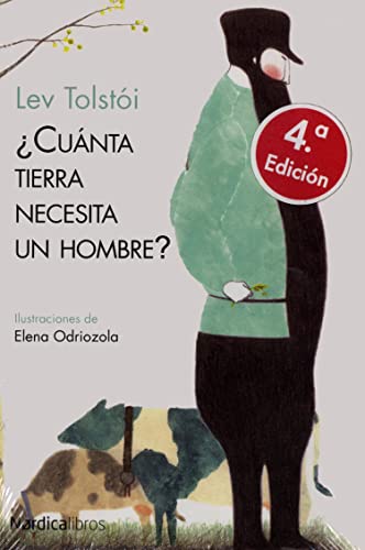 Libro Cuanta Tierra Necesita Un Hombre