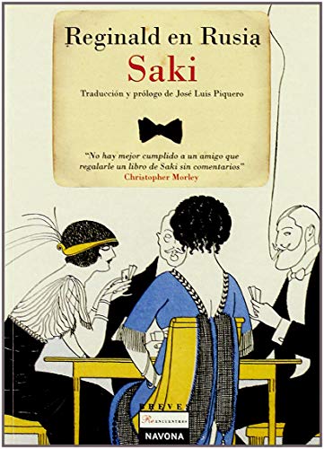 Libro Saki