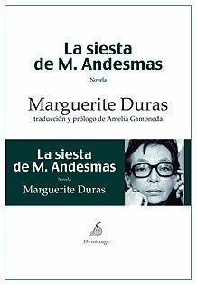 Libro Marguerite Duras