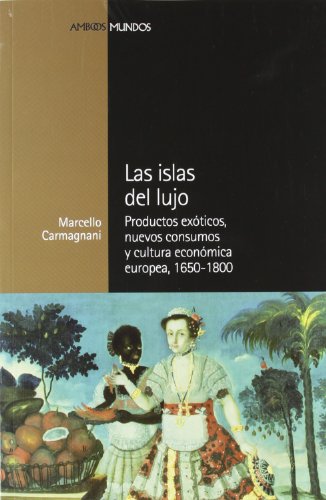 Libro Marcello Carmagnani