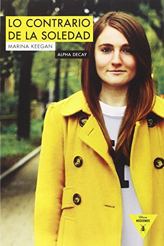 Libro Marina Keegan