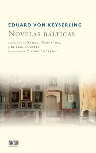 Libro Novelas Balticas