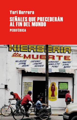 Libro Yuri Herrera
