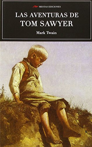 Libro LAS AVENTURAS DE TOM SAWYER de MARK TWAIN