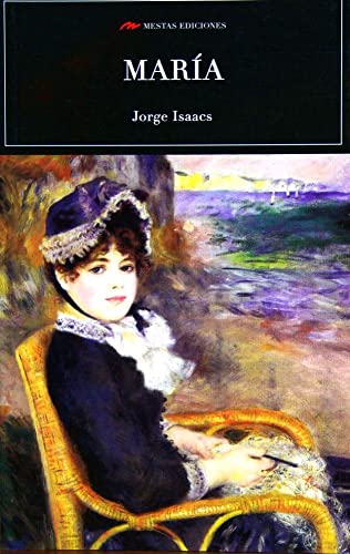 Libro MARIA de JORGE ISAACS