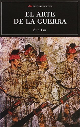 Libro EL ARTE DE LA GUERRA de SUN TZU