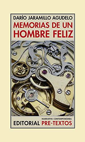Libro Memorias De Un Hombre Feliz