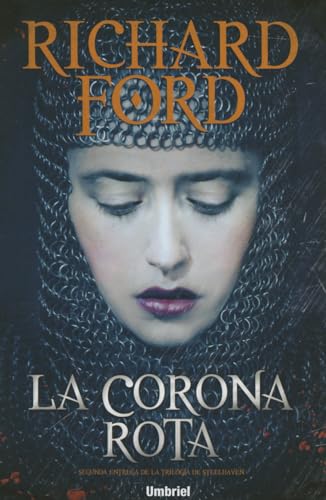 Libro La Corona Rota
