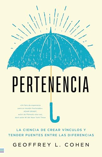 Libro PERTENENCIA de GEOFFREY L COHEN