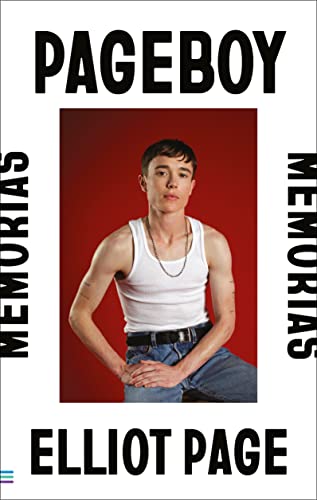 Libro PAGEBOY de ELLIOT PAGE