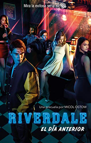 Libro Micol Ostow