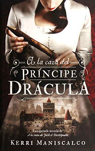 Libro A La Caza Del Principe Dracula
