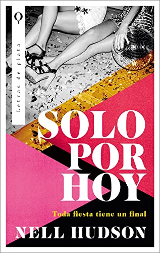 Libro SOLO POR HOY de NELL HUDSON