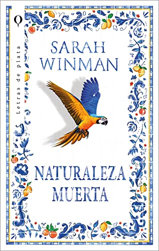 Libro NATURALEZA MUERTA de SARAH WINMAN