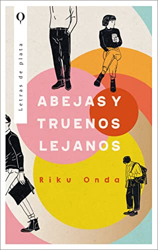 Libro ABEJAS Y TRUENOS LEJANOS de RIKU ONDA