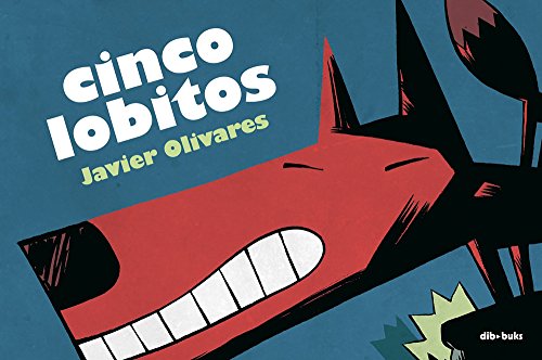 Libro CINE LOBITOS de JOVIER OLIVARES