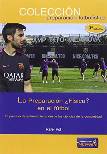 Libro La Preparacion Fisica En El Futbol