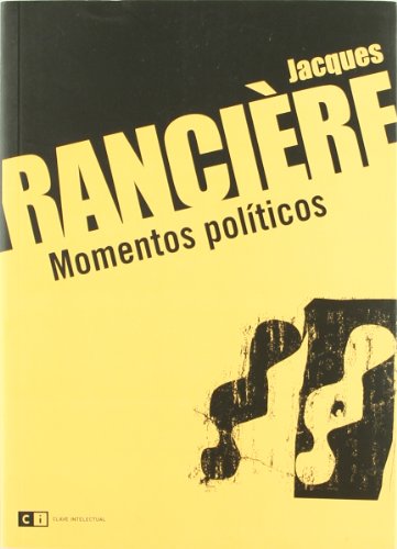 Libro Jacques Ranciere