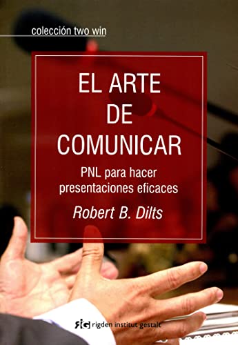 Libro El Arte De Comunicar Pnl Para Hacer Pro