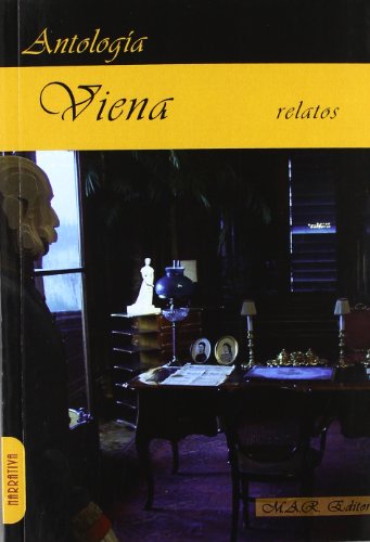 LIBRO ANTOLOGIA RELATOS VIENA