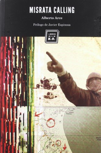 Libro Misrata Calling