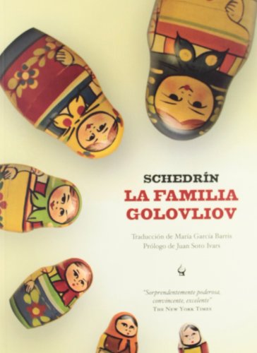 Libro La Familia Golovliov