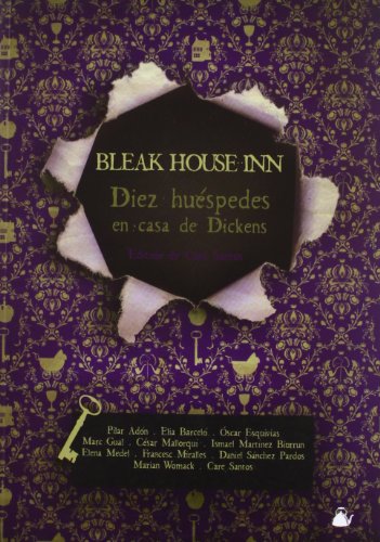 Libro Diez Huespedes
