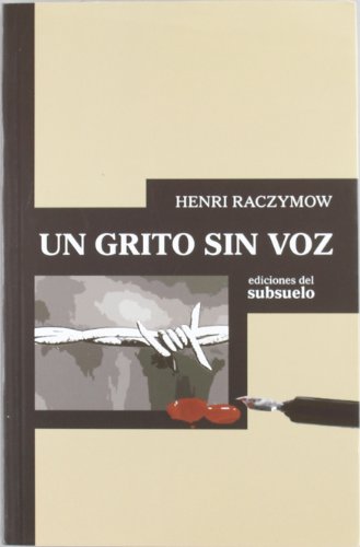 Libro Henri Raczymow