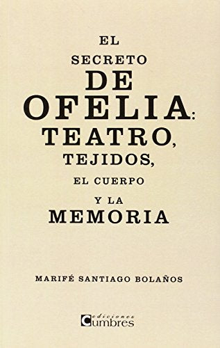 Libro Marife Santiago