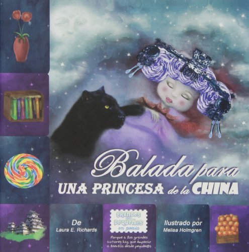 Libro BALADA PARA UNA PRINCESA DE LA CHINA de nan