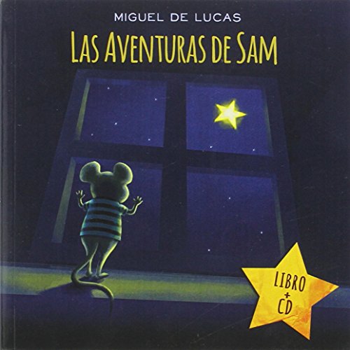 Libro LAS AVENTURAS DE SAM de MIGUEL DE LUCAS