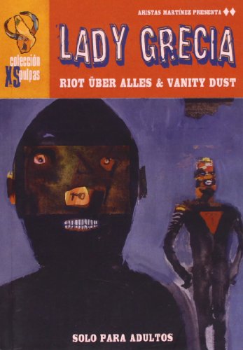 Libro LADY GRECIA de RIOT UBER