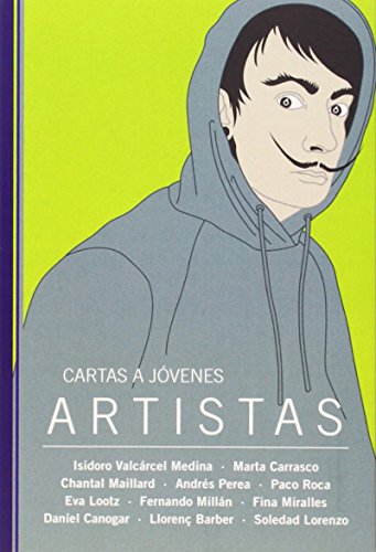 Libro CARTAS A JOVENES ARTISTAS de VARIOS