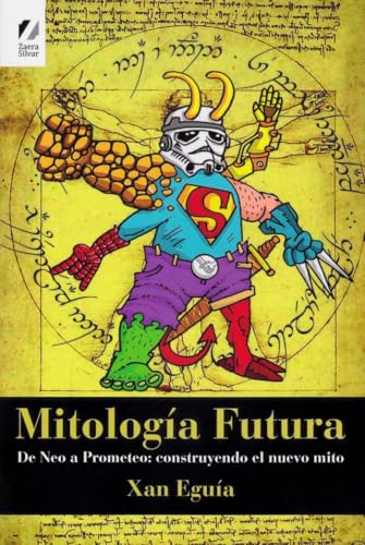 Libro Mitologia Futura