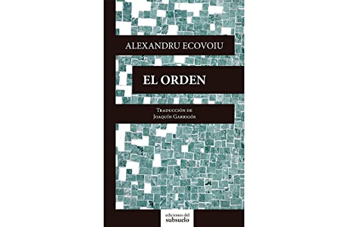 Libro Alexandru Ecovoiu
