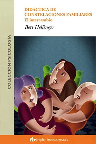 Libro DIDACTICAS DE CONSTELACIONES FAMILIARES de BERT HELLINGER