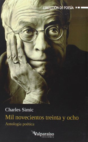 Libro Mil Novecientos Treinta Y Ocho Antologia Poetica