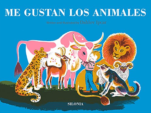 Libro Me Gustan Los Animales
